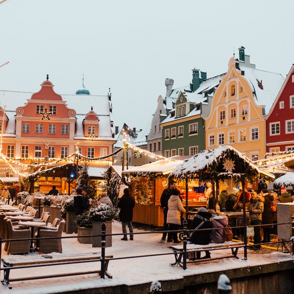 Christkindlesmarkt