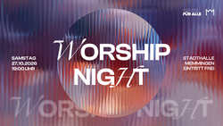 Friedenskirche Worship Night