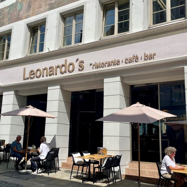 Leonardo's ©Tourist Information Memmingen