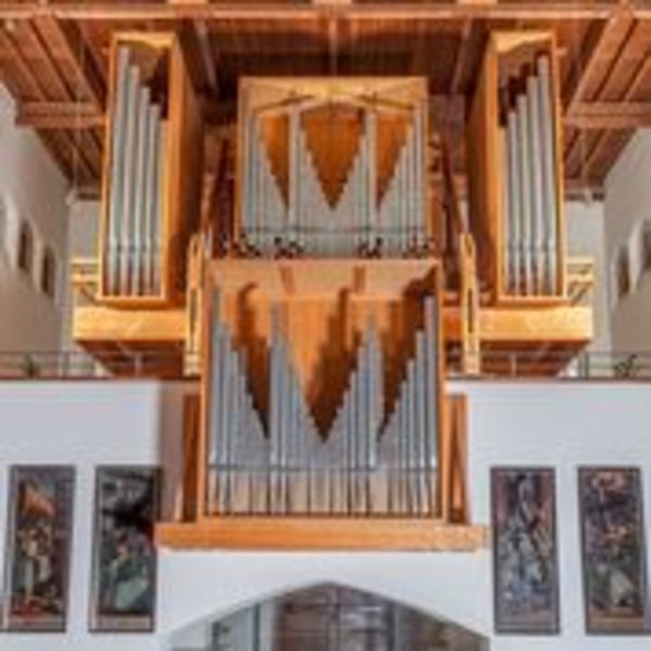 Orgelmusik zum Wochenbeginn