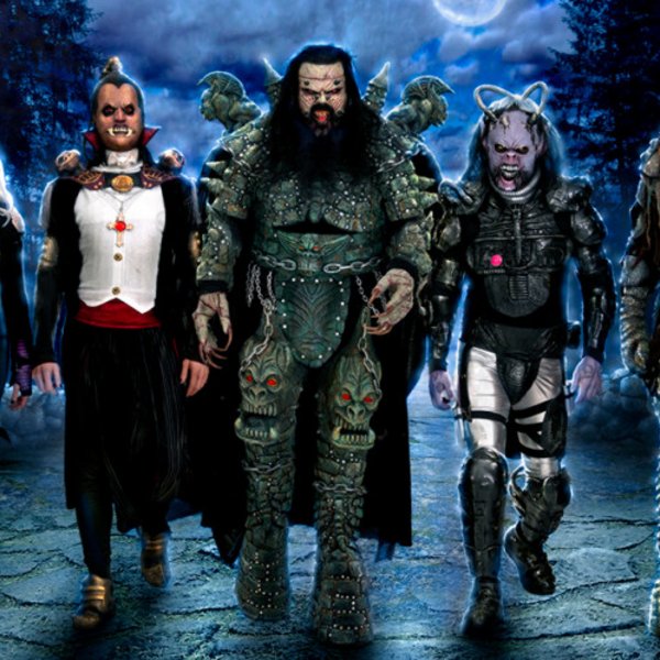LORDI + ALL FOR METAL + SUPREME UNBEEING