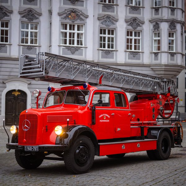 Feuer und Flamme