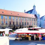 Wochenmarkt (c) Alwin Zwibel