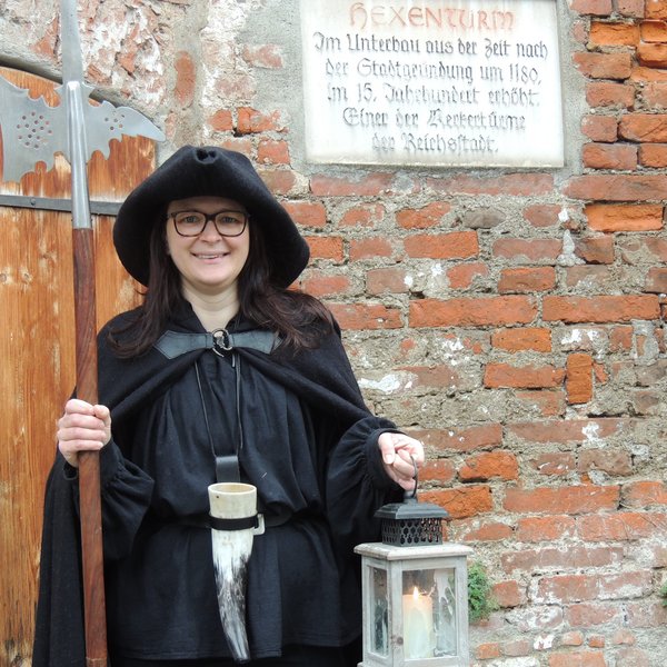 Kindergruselführung mit dem Nachtwächter