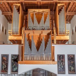 Foto: Förderkreis Kirchenmusik St. Josef