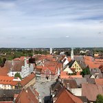 Aussicht von St. Martin (c) Stadt Memmingen