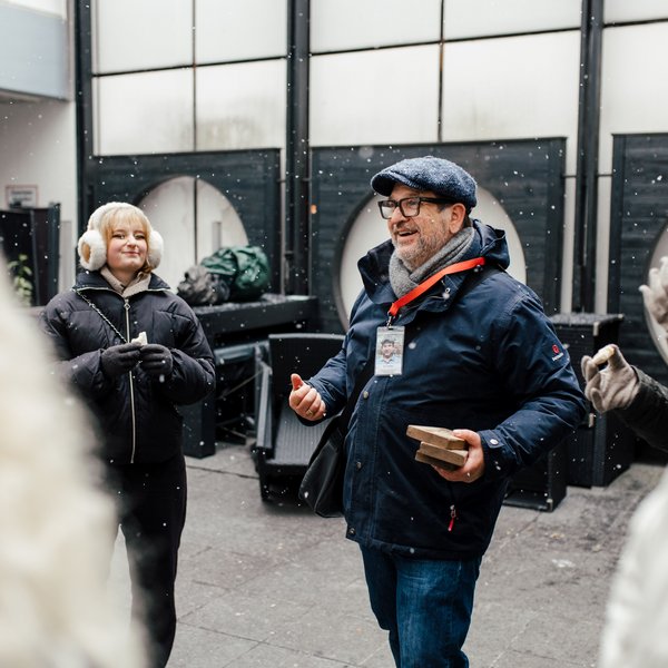 Winterliche Genusstour - Geschichten zum Genießen